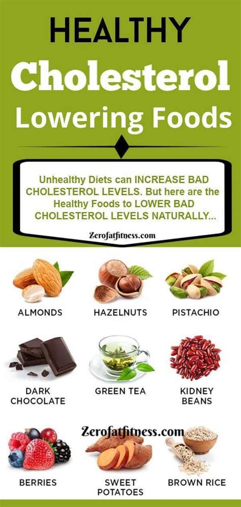 Ways to Lower Cholesterol Levels in Teenagers